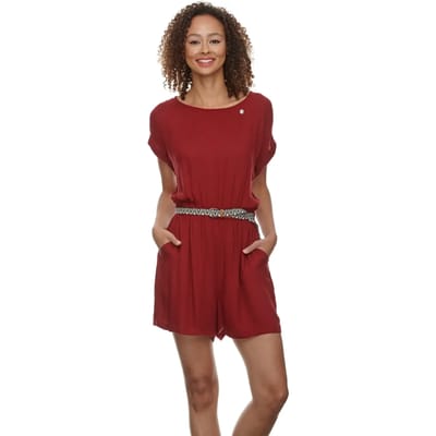Korte jumpsuit voor vrouwen Ragwear Coove