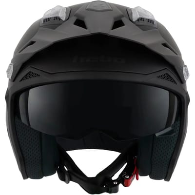 Motorcross helm met vizier Hebo HTR -P01 V6