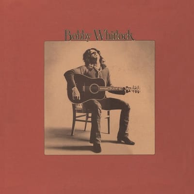 Bobby Whitlock - Bobby Whitlock (CD)