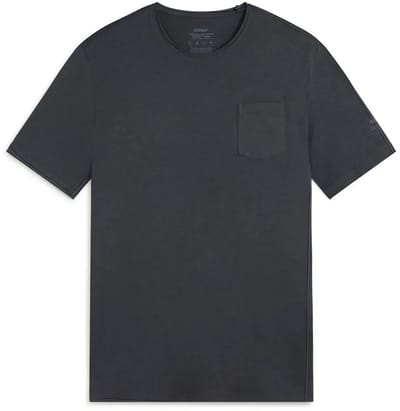 Ecoalf Najac T-shirt Met Korte Mouwen Grijs XL Man