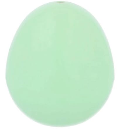 Wobble Ball 65x80mm - groen