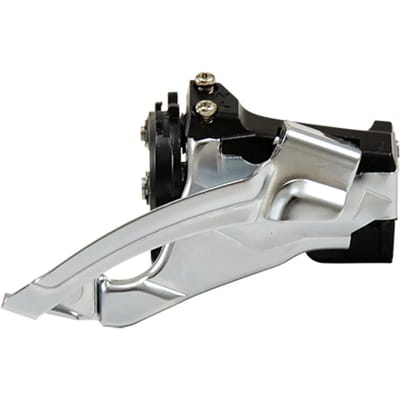 Voorderailleur boven/onder trek lage klem Sunrace D34.9/31.8/28.6 MS66