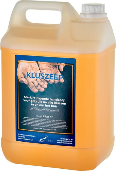 Kluszeep 5 liter