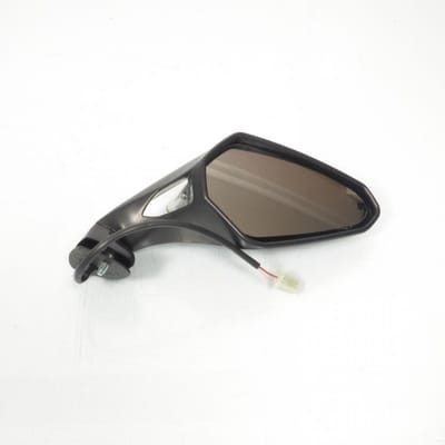 Rétroviseur droit origine pour moto Derbi 50 GPR 2004 à 2008 00H02209671B Neuf