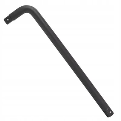 Rockforce - L-type Slaghandgreep - 1 inch - 550mm - Cr-Mo Staal
