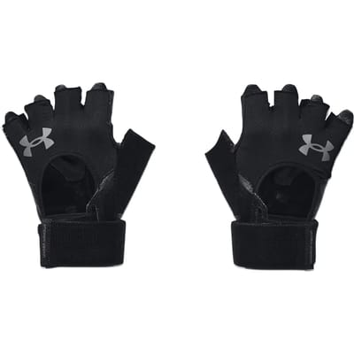 Under Armour Weightlifting Trainingshandschoenen Zwart L Man