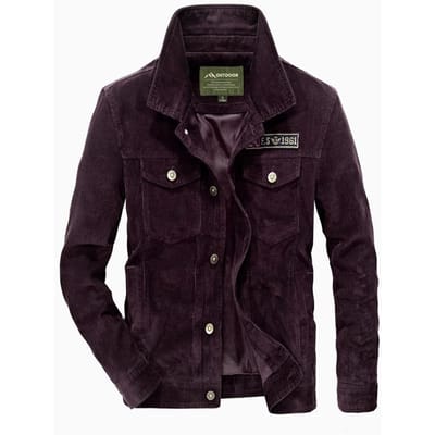 Herfst Nieuwe Jas Mannen Middelbare Leeftijd Casual Kraag Top Multi-zak Mannen Grote Maat Jas Multi-pocket Werkjas 4XL black