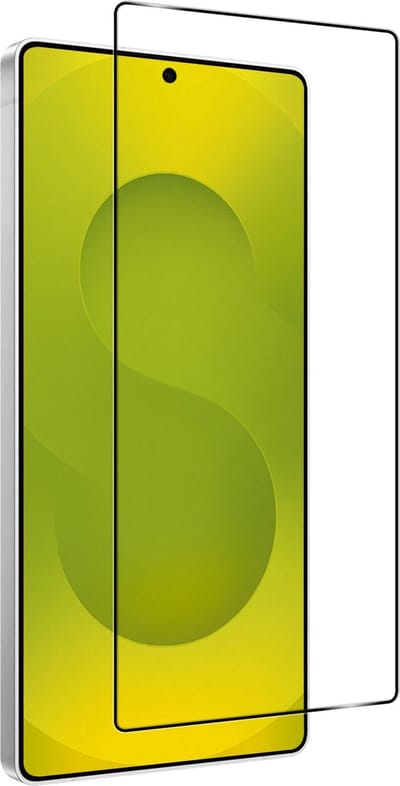 Screenprotector - Geschikt voor Samsung Galaxy S25 Ultra - Full Cover - Gehard Glas - Beschermglas - Tempered Glass - Screen Protector