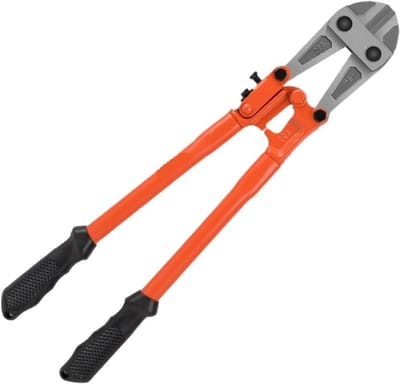 Betonschaar - Draadsnijtang - Metaal Bewerken - Ergonomisch Handvat - 14 Inch - Zwart