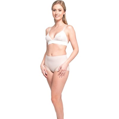 MAGIC Bodyfashion - XS - Beha Dream Bralette Lace - Snow White