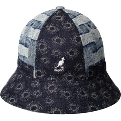 Bob Kangol Denim Mashup Casual