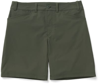 Houdini Dock Korte Broek Groen M Vrouw
