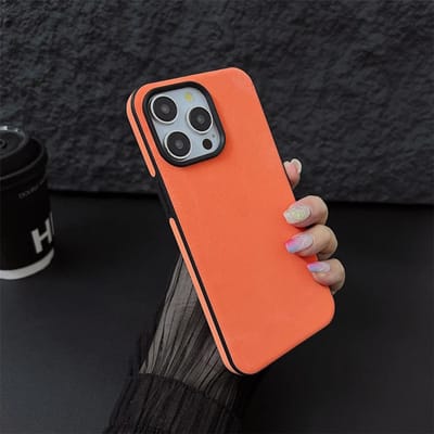Vintage Leder Schokbestendig Mat Telefoonhoesje Voor iPhone 15 14 13 12 11 Pro Max Plus Business Ultradunne Zachte Siliconen Cover For iPhone 15 Plus