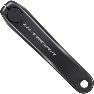 Linker handslinger Shimano FC-R8100-P
