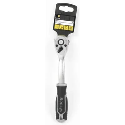 Sencys Ratelsleutel 3/8"