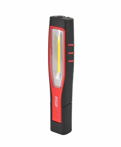 Awtools ALTO Black Line - Zaklamp Werkplaats - 1000 Lumen - Aluminium en ABS - IP65/IK09