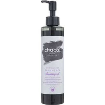 KUMANO COSME - Chacol Charcoal Enzyme Clay Cleansing Oil 200ml