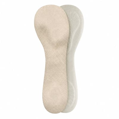 Shoeboy's Gel Easy Tec - 3/4 lange gel inlegzool - Maat 38-39