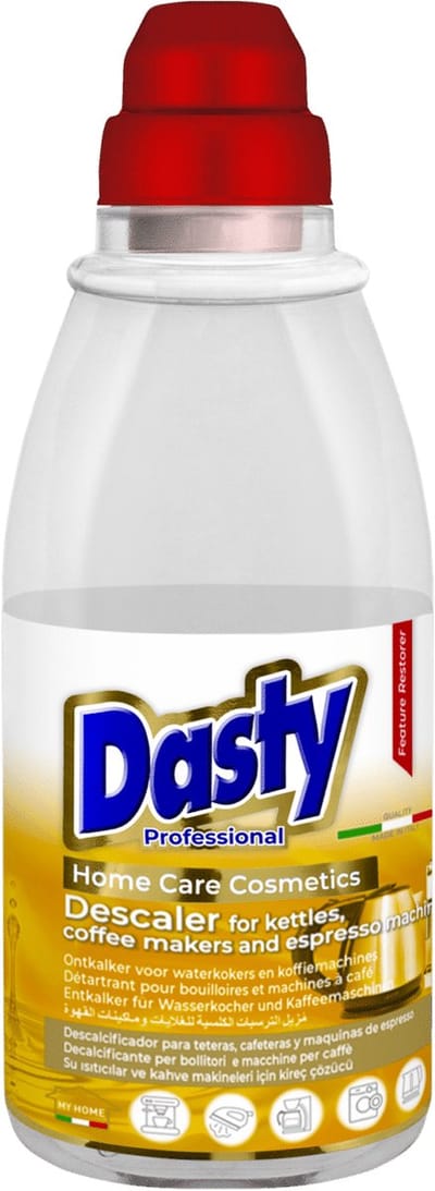 Dasty - Ontkalker - Koffiemachines & Espressomachines en waterkokers - 700ml