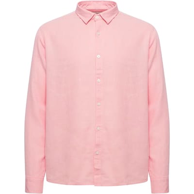 Shirt met lange mouwen Solid Enea Allan