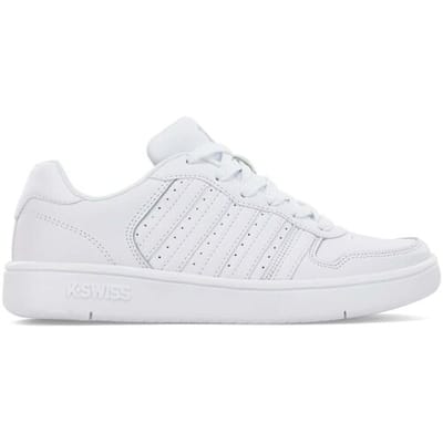 K-SWISS Tennisschoenen Court Palisades White/gray Womens 37.5