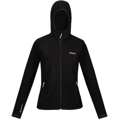 Dames softshell hoodie Regatta Arec III
