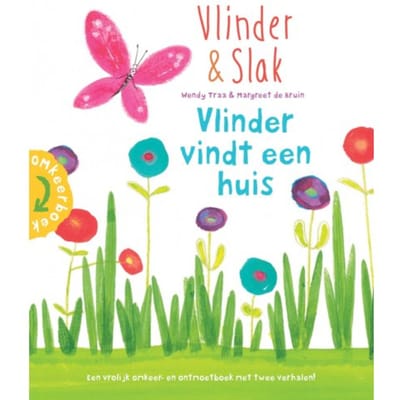 Vlinder & Slak - Wendy Traa