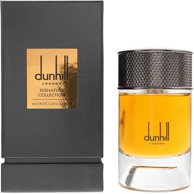 Dunhill Marokkaanse Amber - Eau de parfum spray - 100 ml