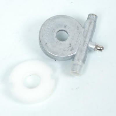 Entraîneur de compteur pour mobylette rapport 23x1.8 axe Ø11mm câble petit carré
