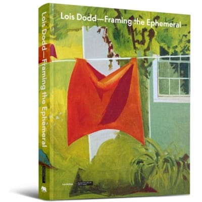 Lois Dodd - Framing The Ephemeral - Hans Ulbrich Obrist