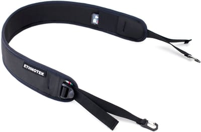 Ethnotek Kota Strap - Camerariem / Schouderband - Universeel - Comfortabel - Handgemaakt