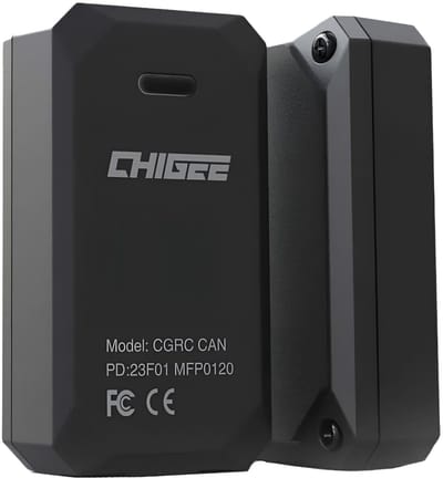 CHIGEE CGRC CAN 8-Pin Wonder Wheel Control voor BMW -