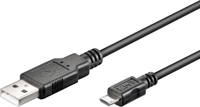 MUSIC STORE USB Kabel 0,6 m - Kabel