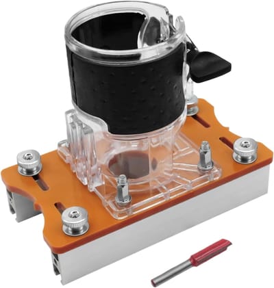 Hout Trimmer Gereedschap - Multifunctioneel Groefgereedschap - Houtbewerking Reparatie - 2 In 1 Verstelbaar