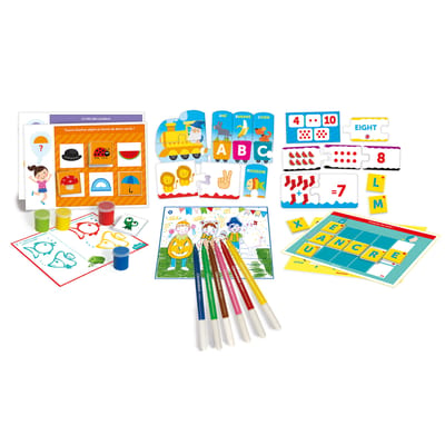 Education Clementoni - Kleuterschool - Kleuter Speelgoed - Educatief Speelgoed - 3-6 Jaar