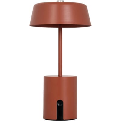 Leitmotiv tafellamp elemental led - 12x12x22,5 cm