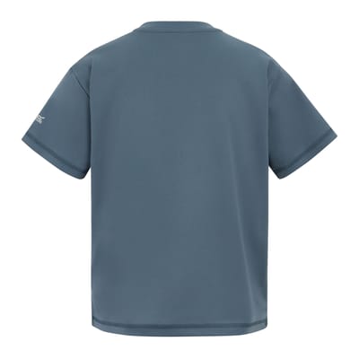 Regatta Kinderen/Kinderen Alvarado Bike T-Shirt (China Blauw)