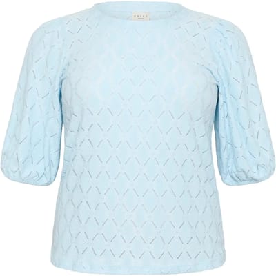 Vrouwenblouse KAFFE Curve Tina