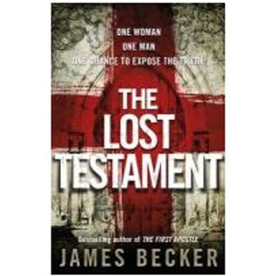 The Lost Testament - James Becker