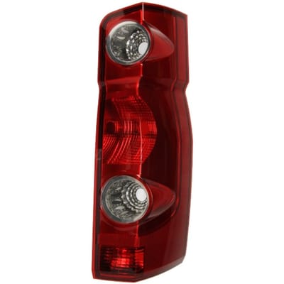 Achterlicht TYC 11-11681-01-2 rechts