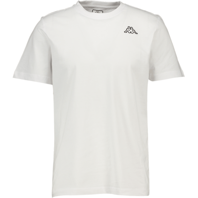 Kappa Sportshirt - Wit wit S