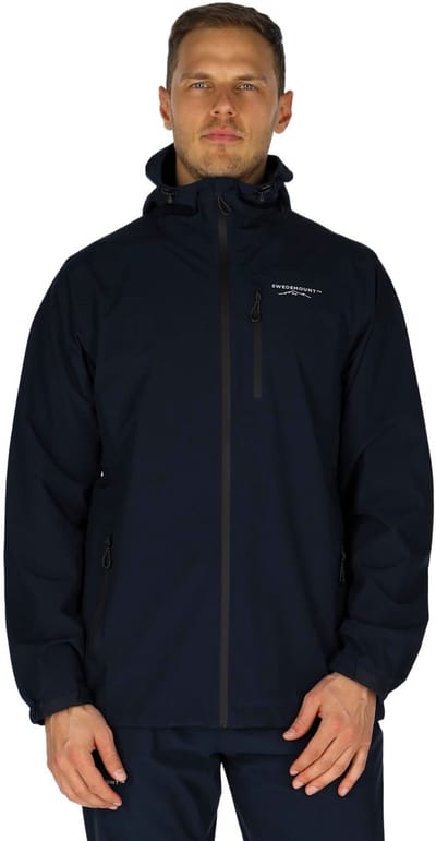 Swedemount Abisko Shell Jas – Regenjas voor heren – Maat 2XL