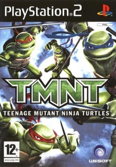 Teenage Mutant Ninja Turtles