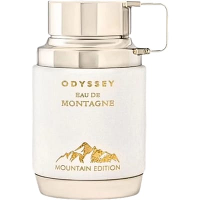 Armaf Odyssey Eau De Montagne Mountain Edition Eau De Parfum - 100 ml