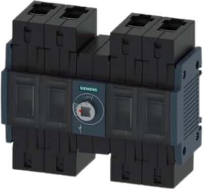 Lastscheidingsschakelaar 4-polig 100 A 4x wisselcontact 690 V/AC Siemens 3KD30402NE200
