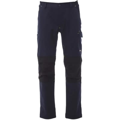 Payper Worker Tech - navy blue/black - 3XL