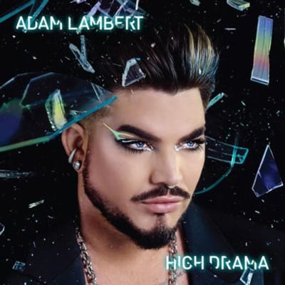 Adam Lambert - High Drama (LP)