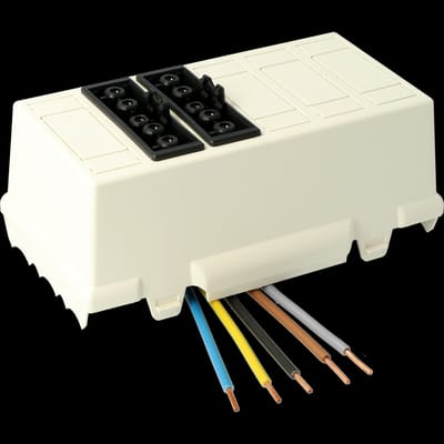 Attema BKW deksel voor opbouwdoos wand/plafond - AT6694