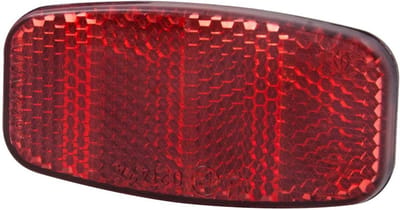 Dragerreflector 80mm (25st) OEM