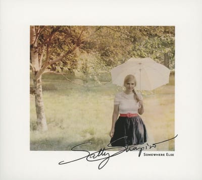 Sally Shapiro - Somewhere Else (CD)